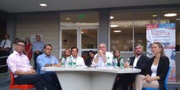 El Gobierno de Misiones en la Escuela de Robótica\u002E