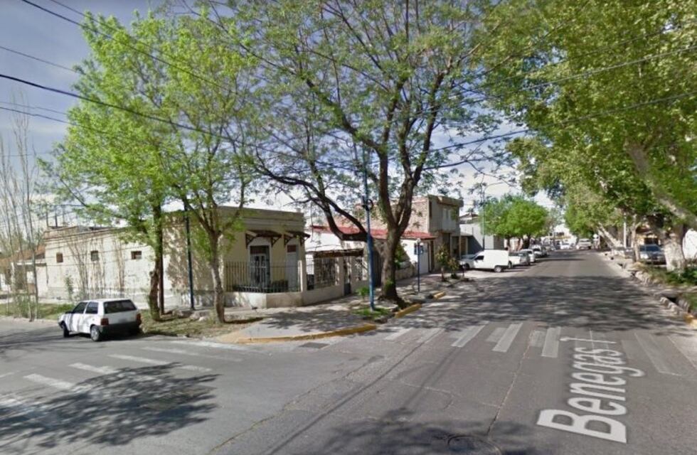 Apuñalaron y mataron a un menor en Godoy Cruz