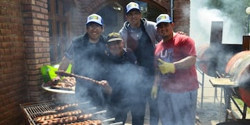 Fiesta del Chorizo en Dolavon