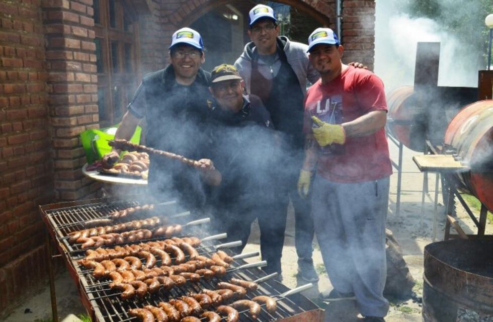 La 3ª Fiesta del Chorizo se realiza en Dolavon a mediados de noviembre