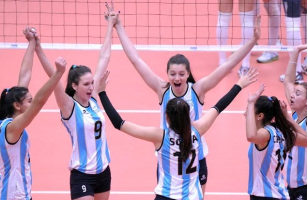 Se viene el Mundial Femenino Sub 18 en Rosario