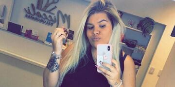 Para su cumpleaños, Morena Rial hizo una fiesta y su padre, Jorge, enfureció. (Foto:Instagram)