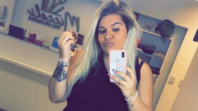 Para su cumpleaños, Morena Rial hizo una fiesta y su padre, Jorge, enfureció. (Foto:Instagram)