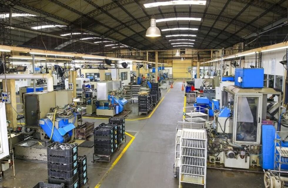 Coronavirus: Motor Parts cierra su planta de Lehmann por 10 días