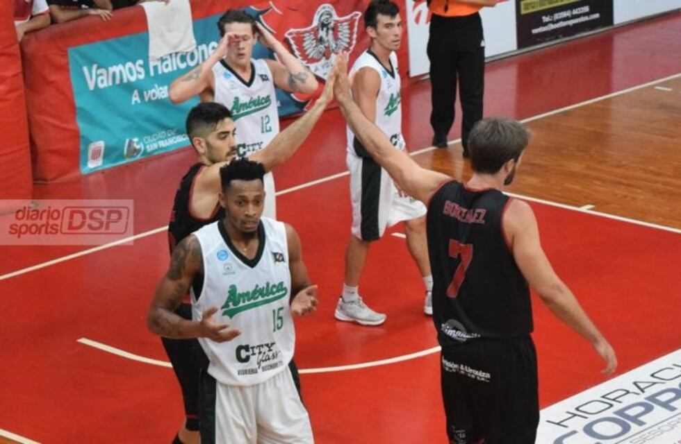 San Isidro ganó y sigue puntero en la Liga Argentina de Básquet