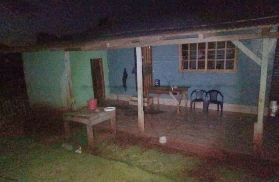 Cayó en Brasil al hijastro de la mujer hallada semienterrada