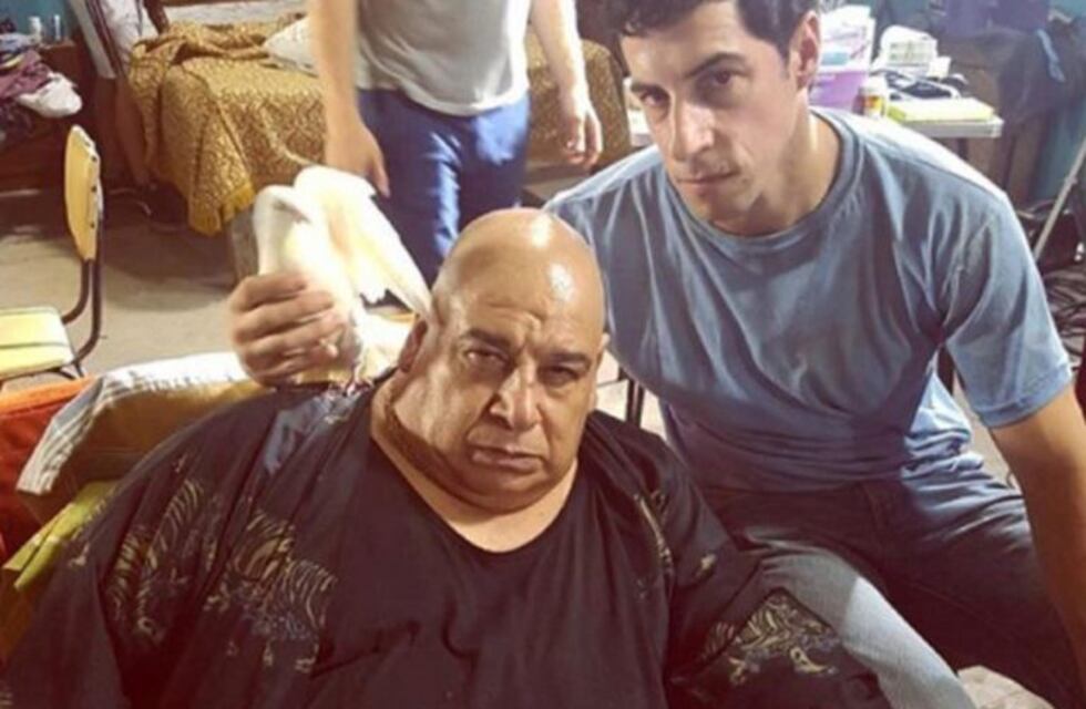 El actor salteño Roly Serrano será candidato a diputado provincial en la lista del kirchnerismo