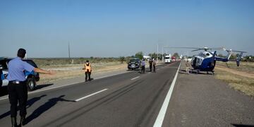 Controles policiales\u002E Policía de Mendoza en la calle\u002E