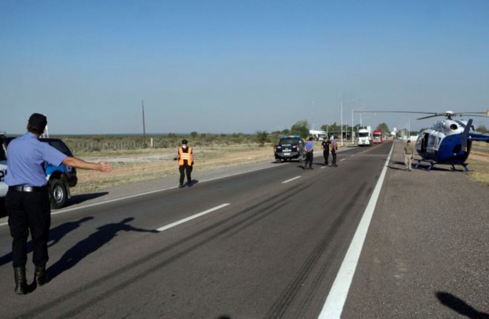 Mendoza intensifica controles con más policías en las calles