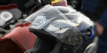 Los cascos de moto no son para siempre. Conocu00e9 los detalles para que sepas cuu00e1ndo cambiarlo a tiempo.