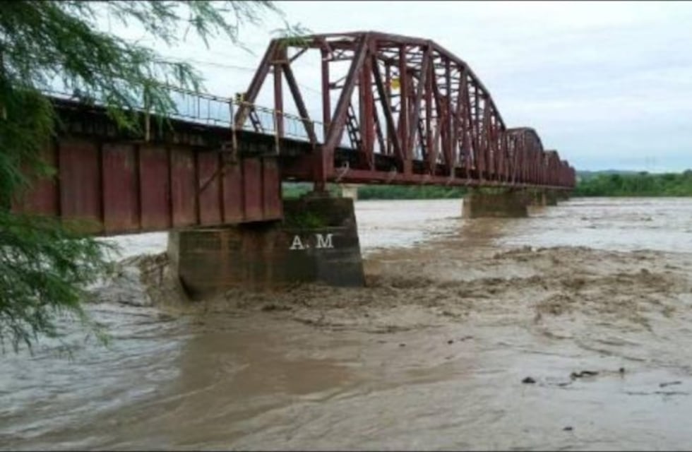 Alertan que el Río Pilcomayo podría volver a desbordar