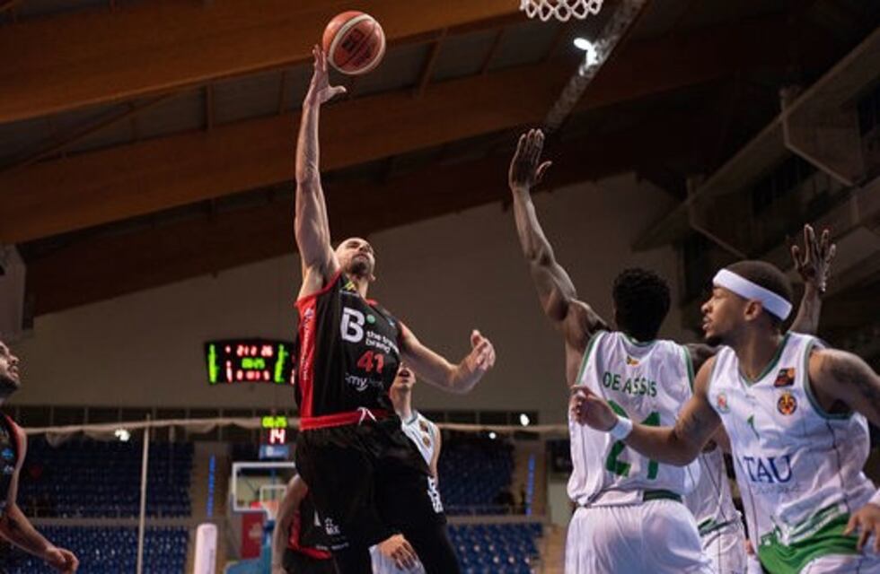 Pablo Bertone aportó 11 puntos para la victoria de Mallorca Palma