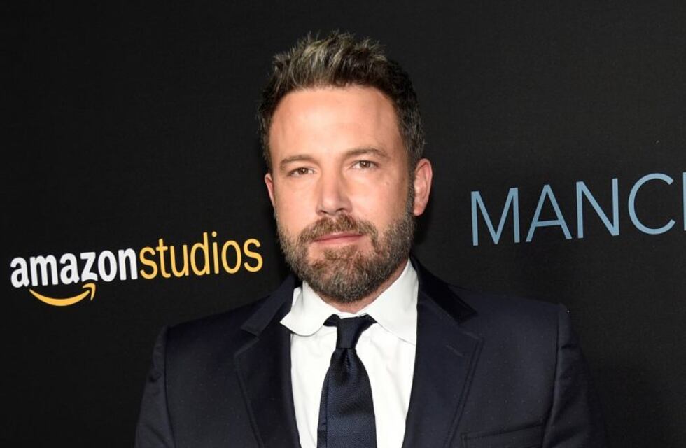 Ben Affleck, acusado de acoso en medio del escándalo por el productor Weinstein