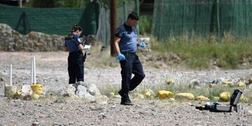 Homicidio en Luján de Cuyo. /Imagen Archivo- Los Andes