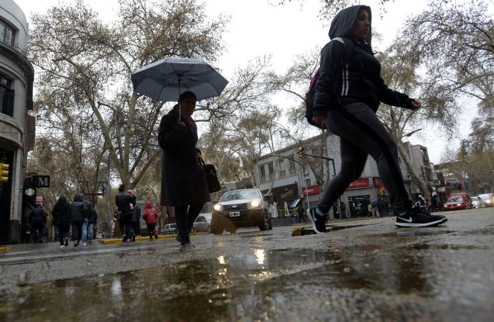 Clima en Mendoza: para este martes se esperan precipitaciones aisladas y descenso de la temperatura