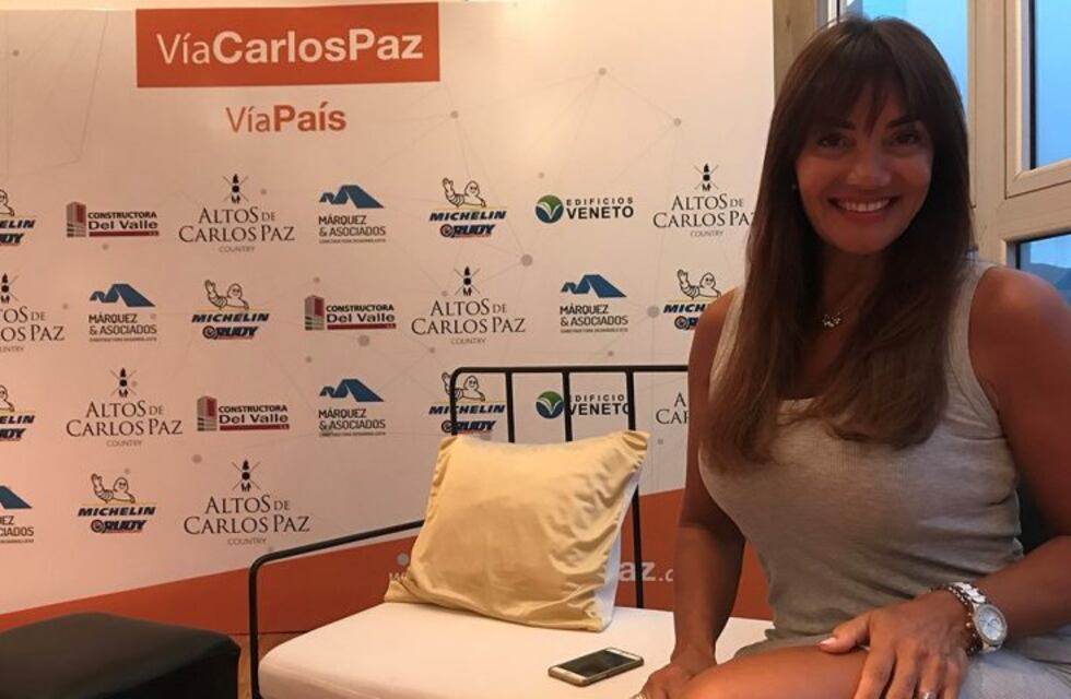 La faceta oculta de Adriana Mendoza