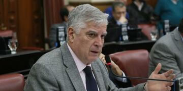 Legislador Carlos Gutierrez de Unión por Córdoba\u002E