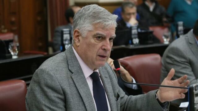 Legislador Carlos Gutierrez de Unión por Córdoba\u002E