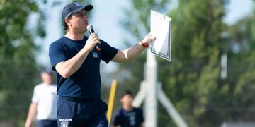Carlos Ranalli ya no forma parte de Talleres\u002E