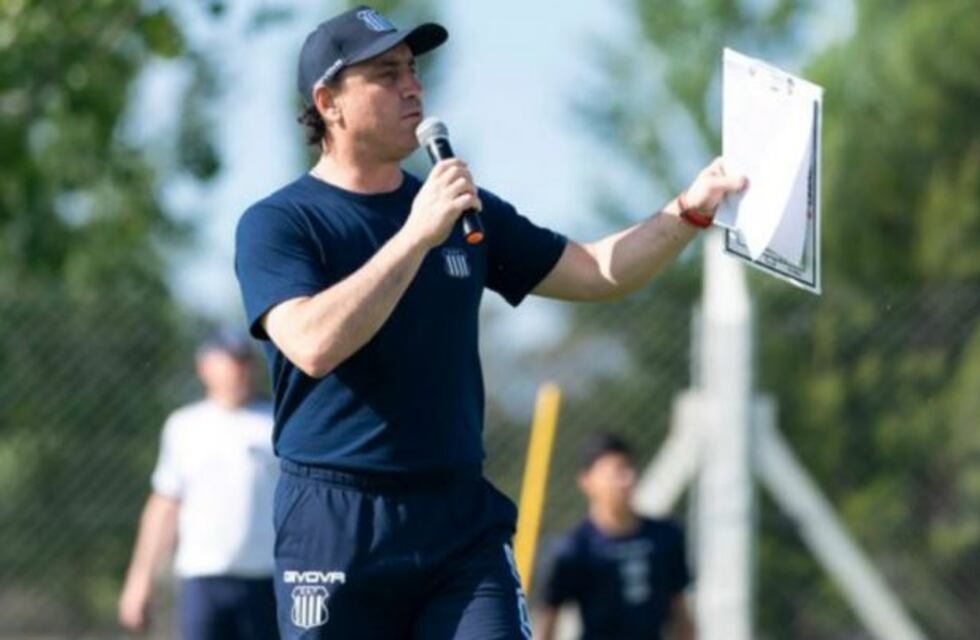 Carlos Ranalli se desvinculó de Talleres