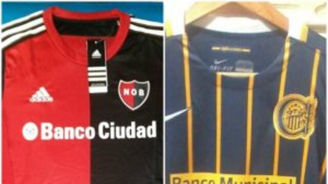 Las prendas oficiales pueden personalizarse a travu00e9s del pedido en el sitio web.