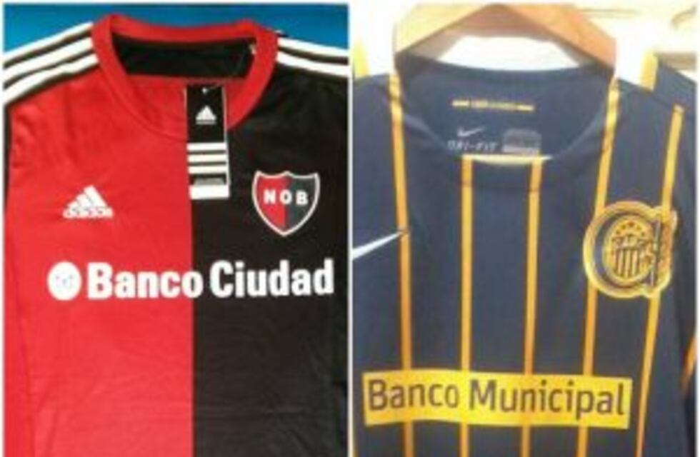 Quiénes son los jugadores de Newell's y Rosario Central que vendieron más camisetas en 2016