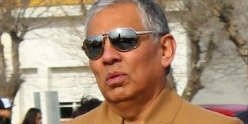 Jorge Marcelo Soloaga, Presidente de la Comisión de Fomento de Cañadón Seco