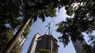 Vecinos protestan por la efectivización de los cambios en el actual Código Urbanístico. Foto: Archivo