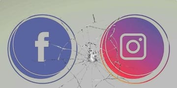 Facebook e Instagram se cayeron en todo el mundo