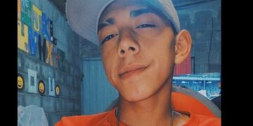 Jonathan Magallanes asesinado en San Luis\u002E