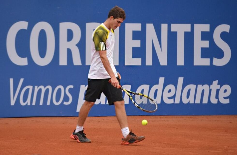 Tenistas correntinos de gira