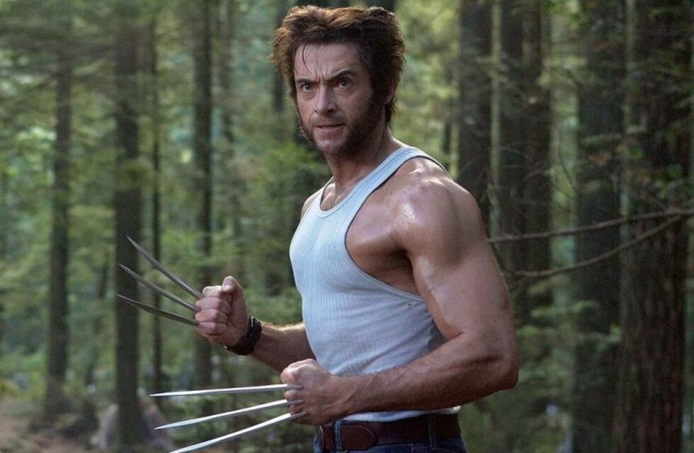 Hugh Jackman recordó a Wolverine con fotos que se volvieron furor en las redes