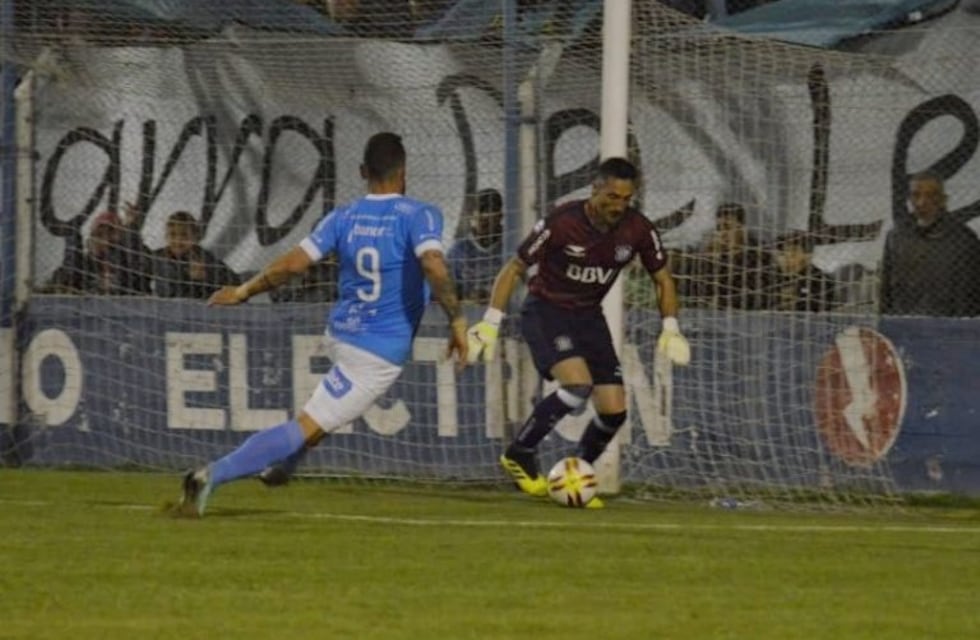 Mirá los goles del amistoso de Talleres en Río Cuarto