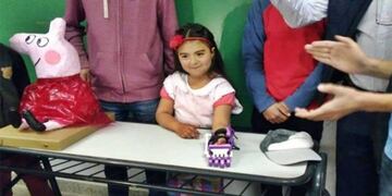 Gentileza: ElOnceTv\u002E