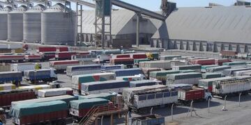 Sube 39% el transporte de la cosecha en puertos