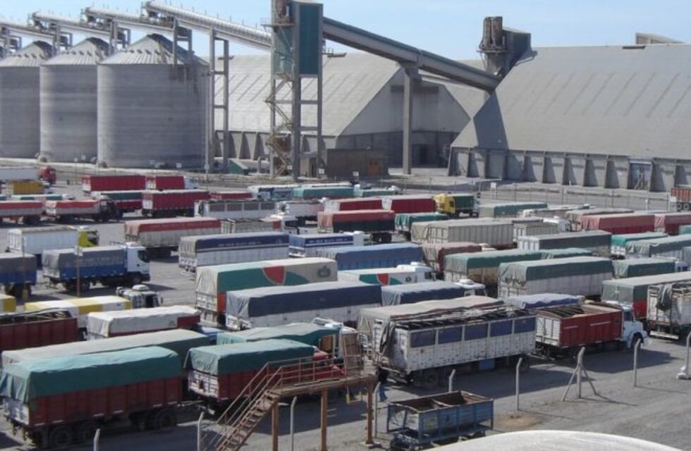 Sube 39% el transporte de la cosecha por puertos de la región