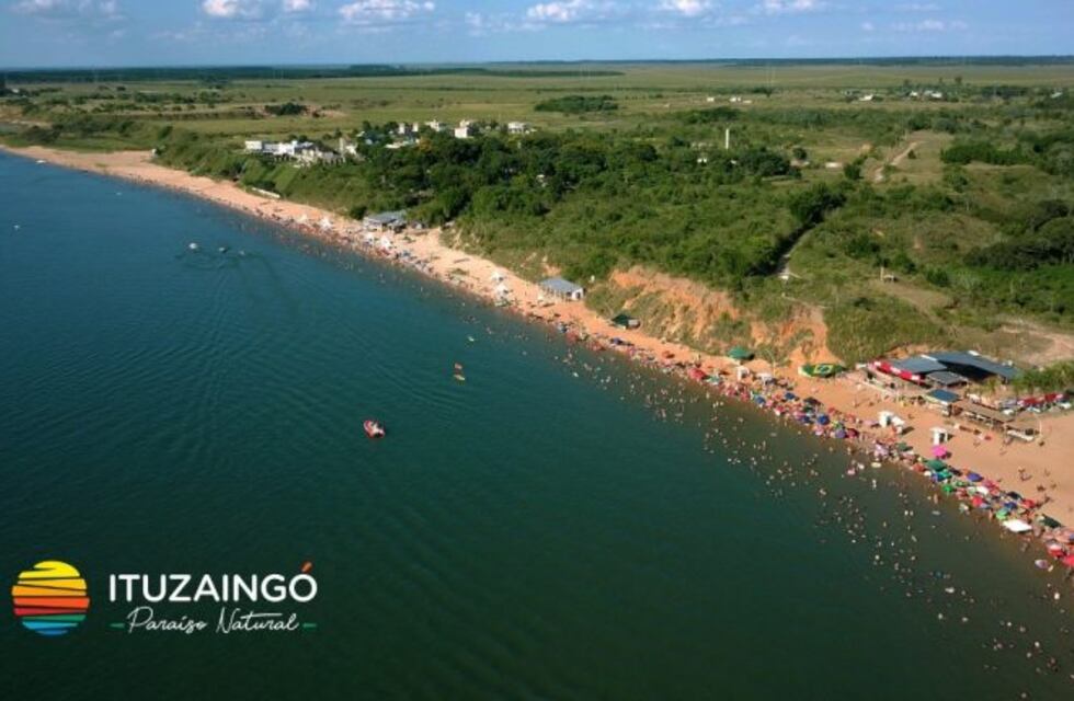 Hallaron sin vida al nene de Misiones perdido en una playa de Ituzaingó