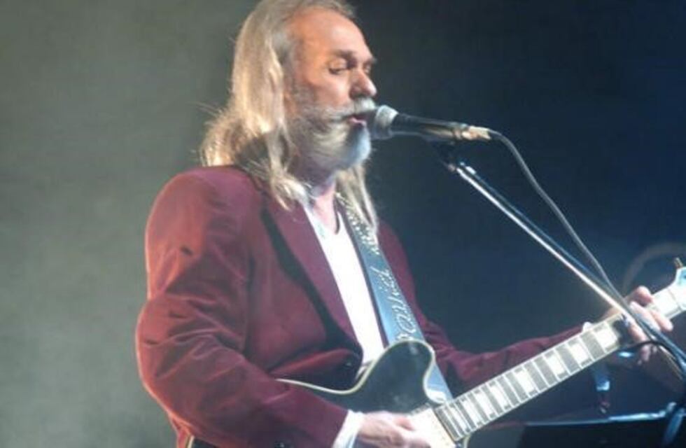 David Lebón se presenta en Quality Espacio