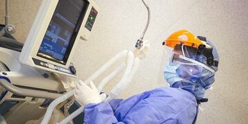 Monitores comprados en el Parque de la Salud y pagados en parte por las donaciones de funcionarios y particulares\u002E (Canal 12)