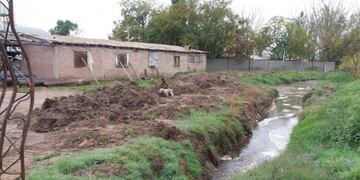 Los trabajadores no contaban con ningu00fan tipo de seguridad ni bau00f1os.