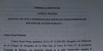 Amenazas de bombas en escuelas