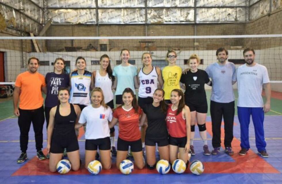 Vóley femenino: Universitario y Club Rosario inauguran la Liga 2019