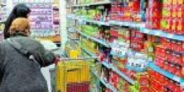 Los alimentos y los alquileres, lo que mu00e1s se incrementu00f3