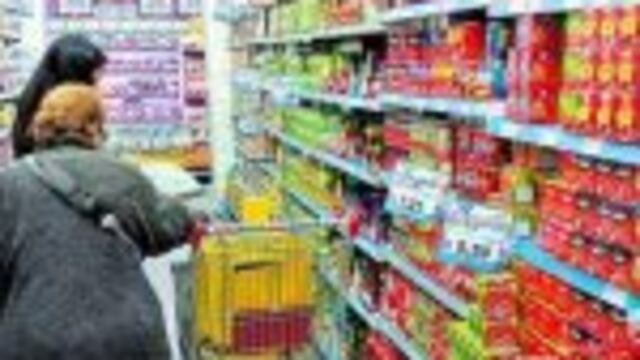Los alimentos y los alquileres, lo que mu00e1s se incrementu00f3