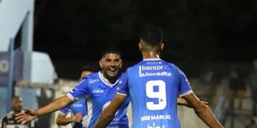 El Gordo feliz con el Estudiantes puntero\u002E ¿Y el interés de San Lorenzo?
