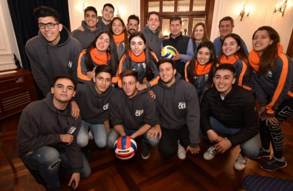 La Rioja se consagró bicampeon de Vóleibol