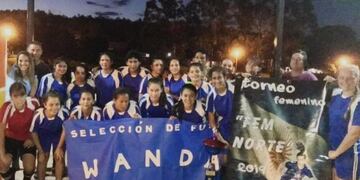 La final se disputó a estadio lleno\u002E