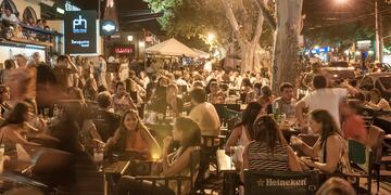 Ruidos molestos: reclamos de verano con multas de hasta 200 mil pesos