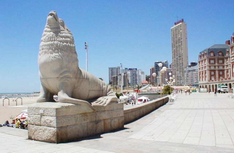 Fin de semana largo: las reservas hoteleras rondan el 70% en Mar del Plata