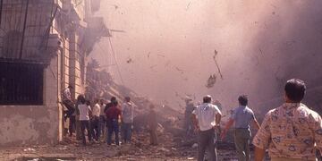 A 27 años del atentado a la Embajada de Israel\u002E